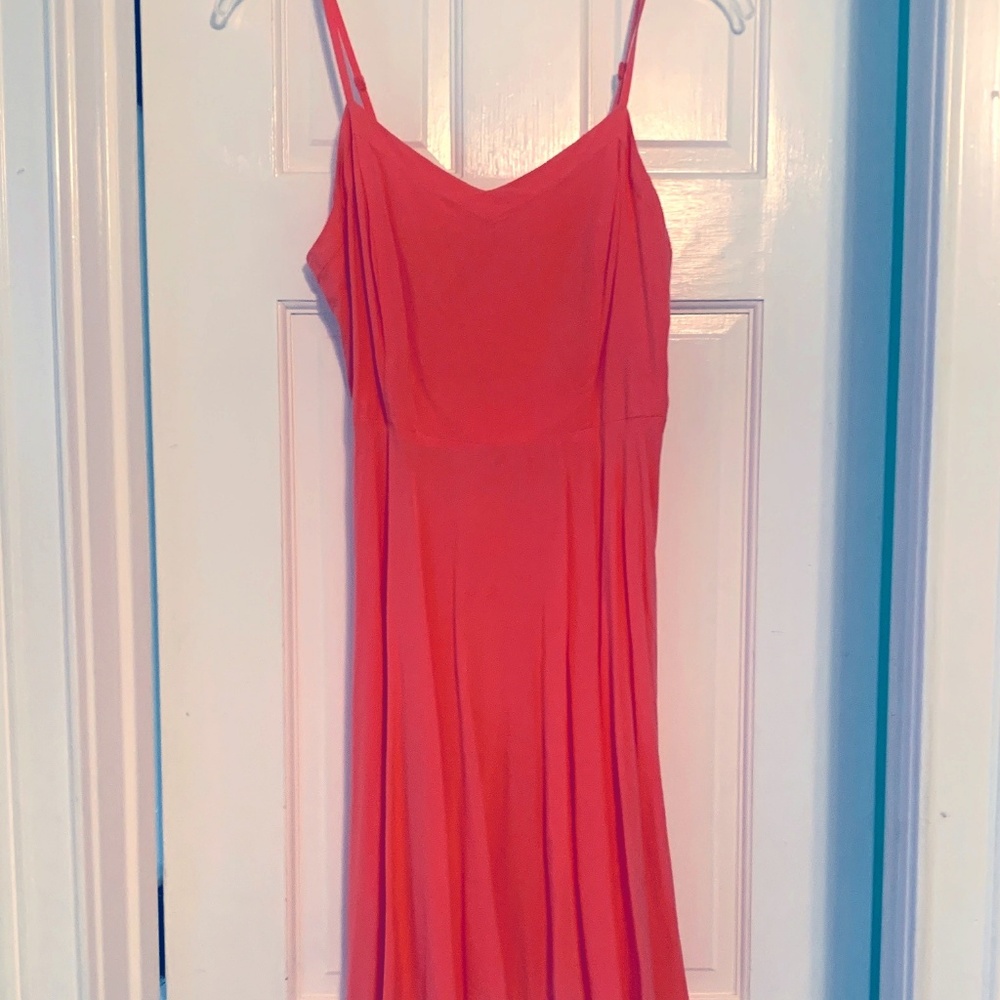 Old Navy Peach Sundress